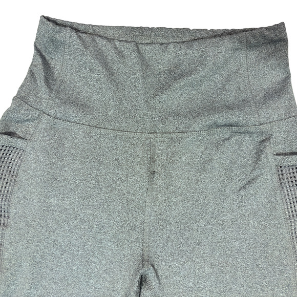Daisy Fuentes Athletic Shorts Gray Women's Small With Pockets - Picture 2 of 11